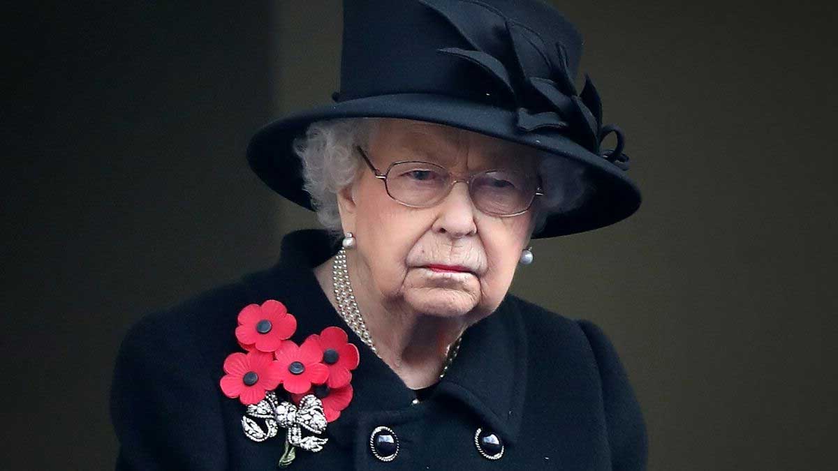 Elizabeth II en deuil  la reine perd « la plus fidèle de ses proches »